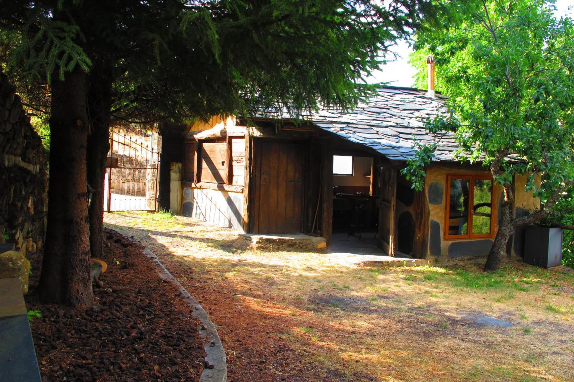Casa Turismo Rural O Filandon Suertes Exterior foto